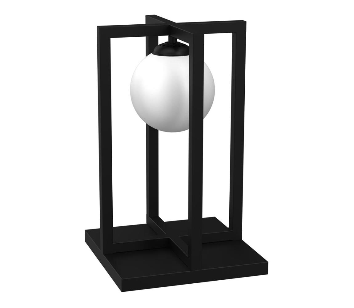 Lampa stołowa DIEGO 1xE14/40W/230V czarny