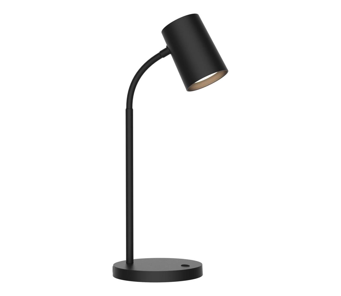 Lampa stołowa FELIX 1xGU10/9W/230V czarne