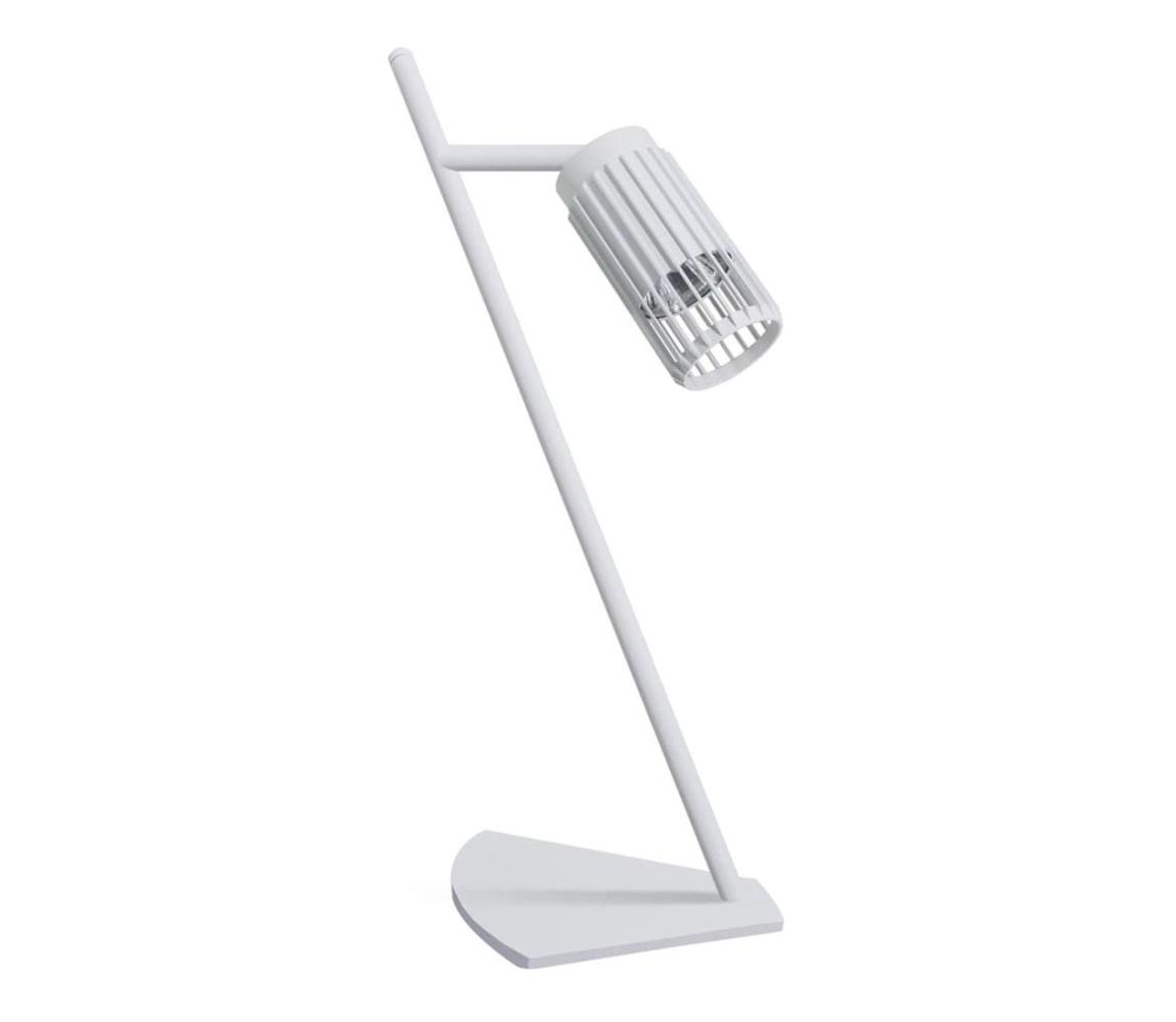 Lampa stołowa VERTICAL 1xGU10/8W/230V biała