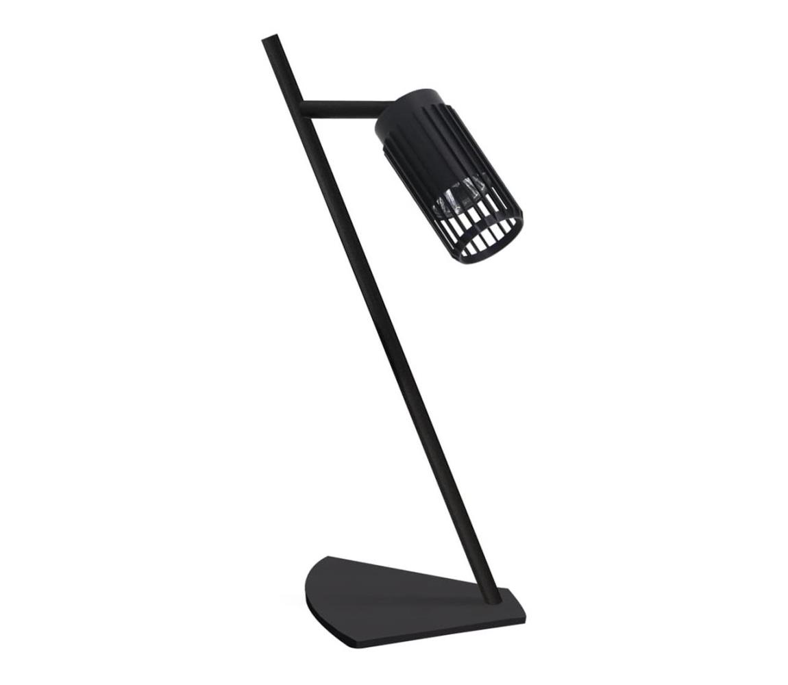 Lampa stołowa VERTICAL 1xGU10/8W/230V czarna