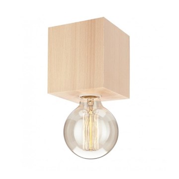 Lampa sufitowa 1xE27/60W/230V buk
