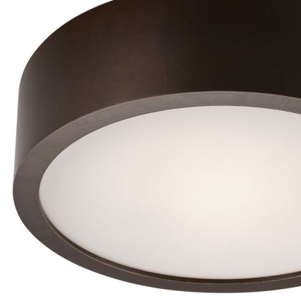 Lampa sufitowa 1xE27/60W/230V sosna
