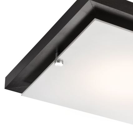 Lampa sufitowa 1xE27/60W/230V sosna