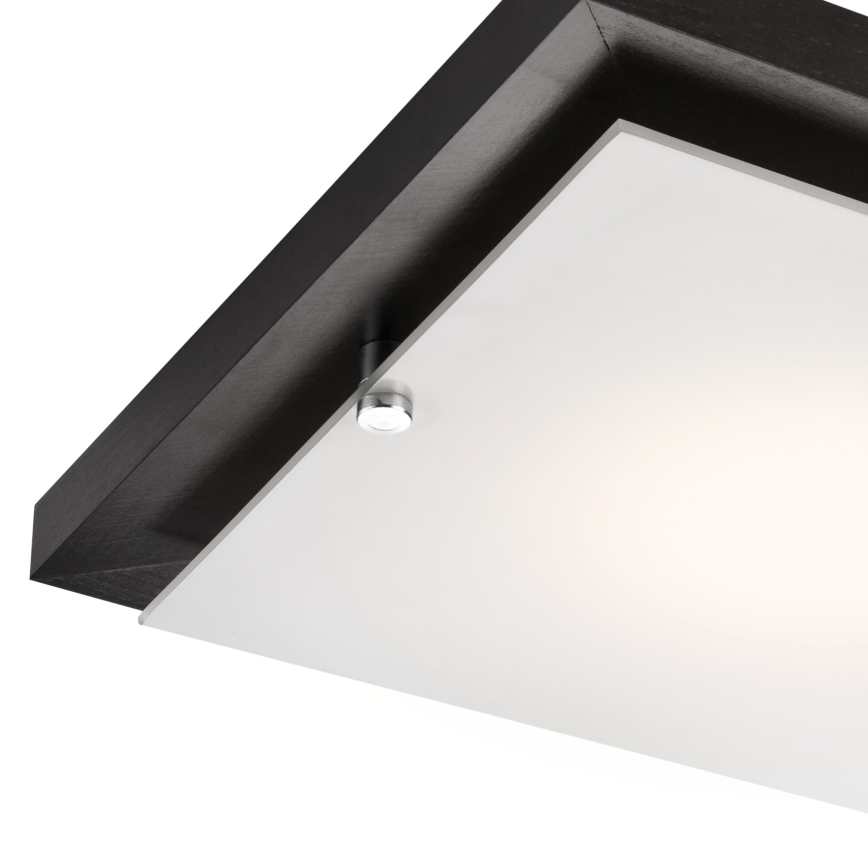 Lampa sufitowa 1xE27/60W/230V sosna