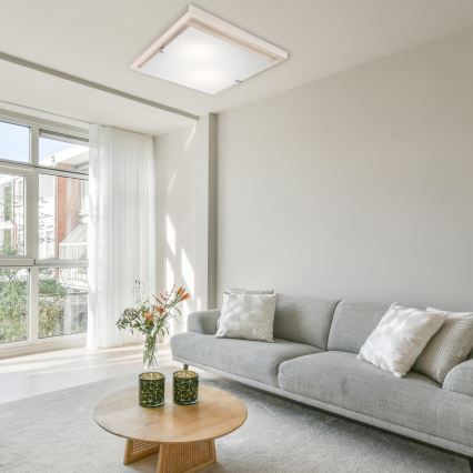 Lampa sufitowa 1xE27/60W/230V buk