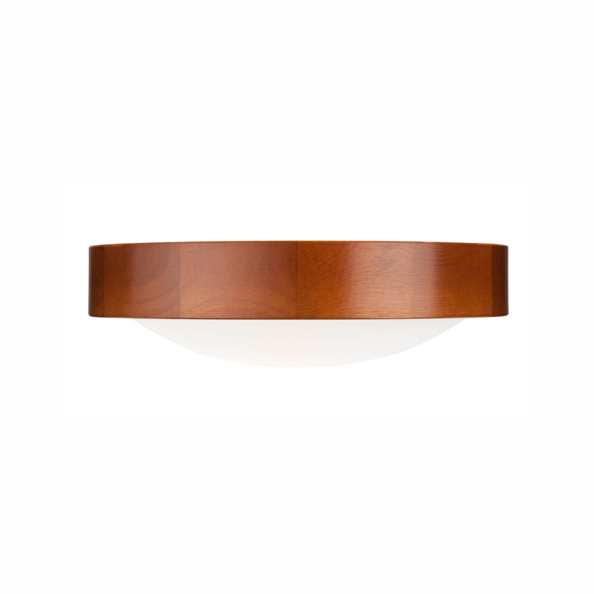 Lampa sufitowa 1xE27/60W/230V sosna