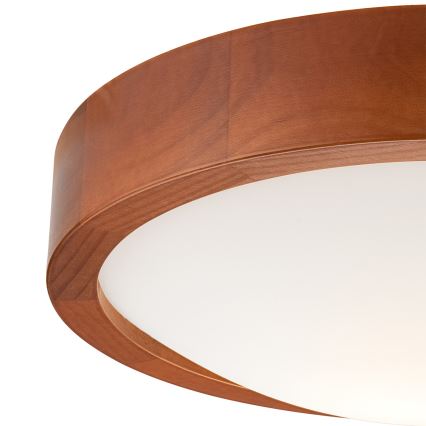 Lampa sufitowa 1xE27/60W/230V sosna