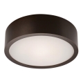Lampa sufitowa 1xE27/60W/230V sosna