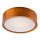 Lampa sufitowa 1xE27/60W/230V sosna