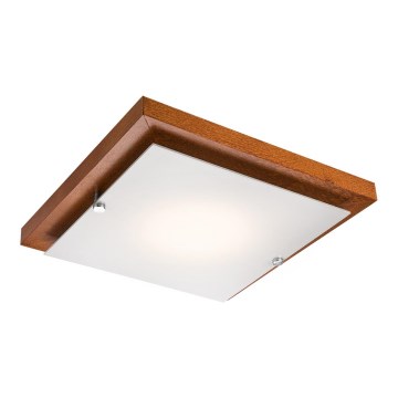 Lampa sufitowa 1xE27/60W/230V sosna