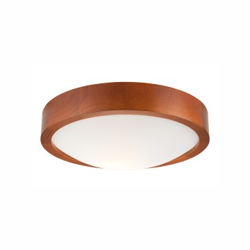 Lampa sufitowa 1xE27/60W/230V sosna