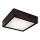 Lampa sufitowa 1xE27/60W/230V sosna