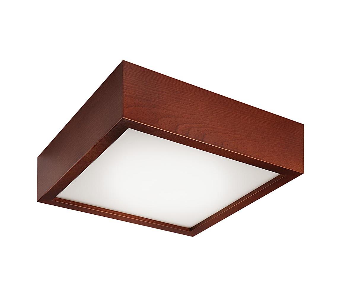 Lampa sufitowa 2xE27/60W/230V - certyfikat FSC