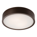 Lampa sufitowa 2xE27/60W/230V sosna