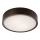 Lampa sufitowa 2xE27/60W/230V sosna