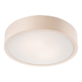 Lampa sufitowa 2xE27/60W/230V sosna
