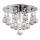 Lampa sufitowa 3xE14/60W/230V