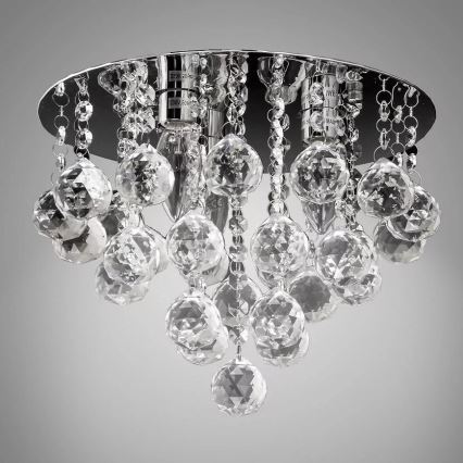 Lampa sufitowa 3xE14/60W/230V