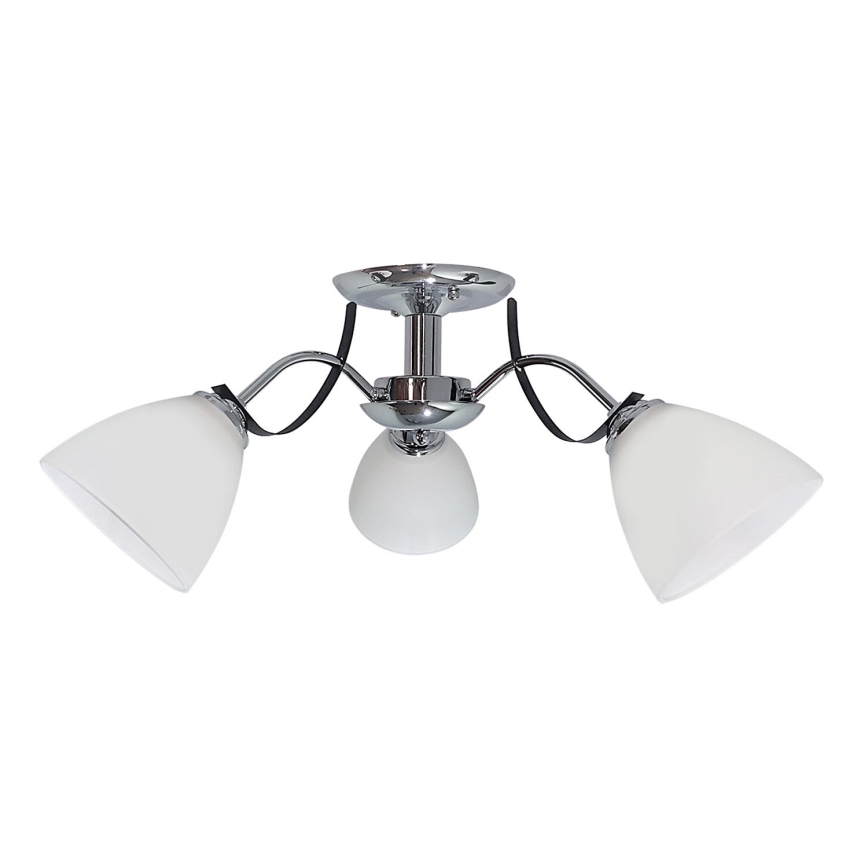 Lampa sufitowa 3xE27/60W/230V