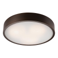 Lampa sufitowa 3xE27/60W/230V sosna