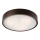 Lampa sufitowa 3xE27/60W/230V sosna
