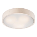 Lampa sufitowa 3xE27/60W/230V sosna