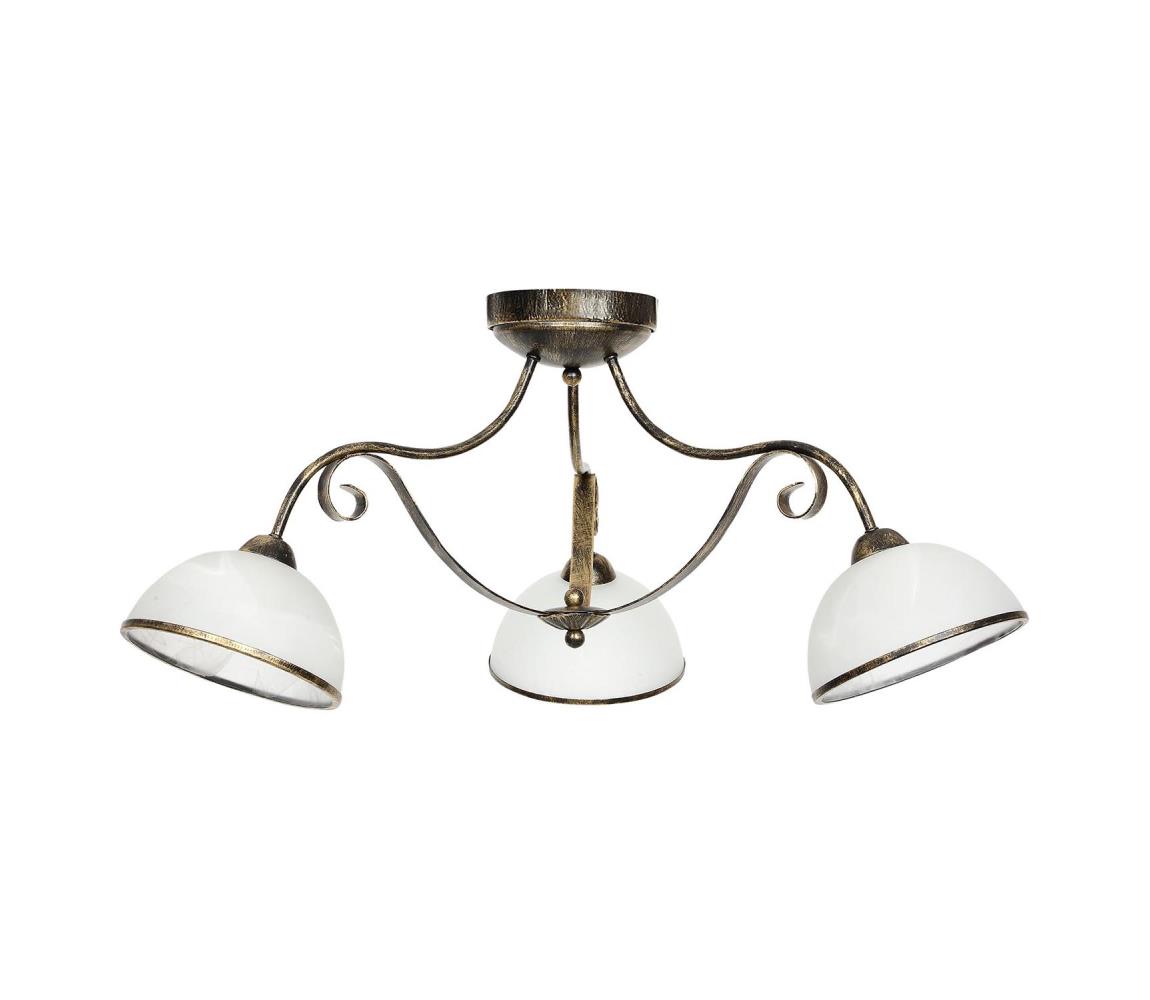 Lampa sufitowa ANTICA 3xE27/60W/230V