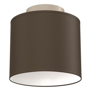 Lampa sufitowa ARDEN 1xE27/15W/230V o średnicy 18 cm czarna