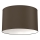 Lampa sufitowa ARDEN 1xE27/15W/230V, śr. 40 cm, czarna