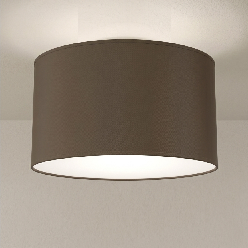 Lampa sufitowa ARDEN 1xE27/15W/230V, śr. 40 cm, czarna