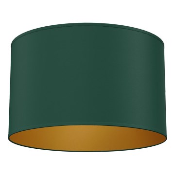 Lampa sufitowa ARDEN 1xE27/15W/230V śr. 40 cm zielona