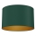 Lampa sufitowa ARDEN 1xE27/15W/230V śr. 40 cm zielona