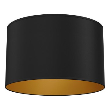 Lampa sufitowa ARDEN 1xE27/15W/230V, średnica 40 cm, czarna
