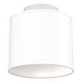 Lampa sufitowa ARDEN 1xE27/15W/230V Ø 18 cm biała