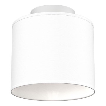 Lampa sufitowa ARDEN 1xE27/15W/230V Ø 18 cm biała