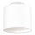 Lampa sufitowa ARDEN 1xE27/15W/230V Ø 18 cm biała
