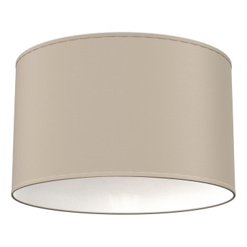 Lampa sufitowa ARDEN 3xE27/15W/230V Ø 40 cm beżowa