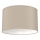 Lampa sufitowa ARDEN 3xE27/15W/230V Ø 40 cm beżowa