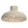 Lampa sufitowa BASCA 1xE27/15W/230V Ø 40 cm kremowa