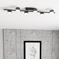 Lampa sufitowa BET 6xGX53/12W/230V czarny