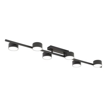 Lampa sufitowa BET 6xGX53/12W/230V czarny