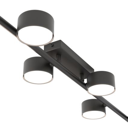 Lampa sufitowa BET 6xGX53/12W/230V czarny