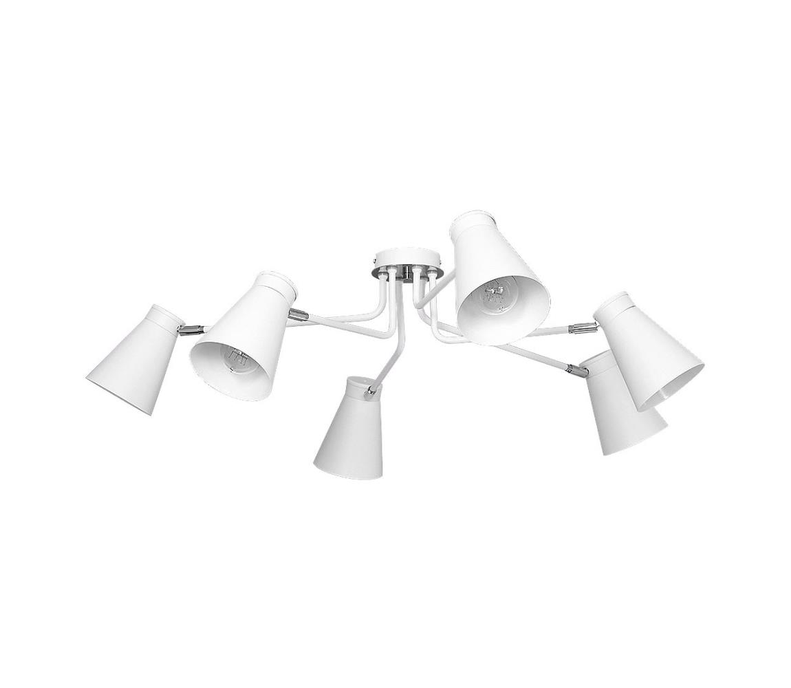 Lampa sufitowa BEVAN 6 6xE27/60W