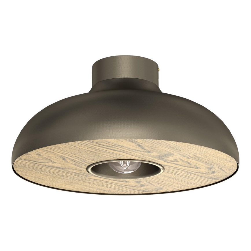 Lampa sufitowa BILBAO 1xE27/15W/230V beżowa