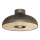Lampa sufitowa BILBAO 1xE27/15W/230V beżowa