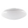 Lampa sufitowa BONIFACY 2xE27/20W/230V śr. 33 cm biała