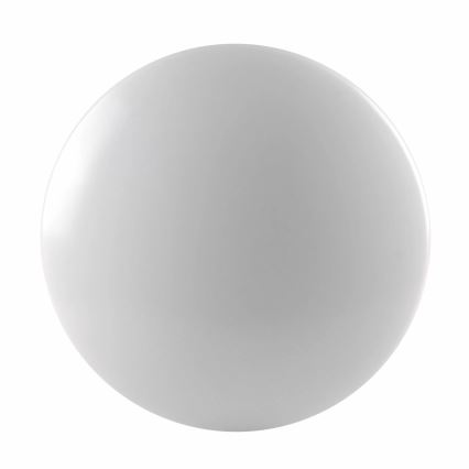 Lampa sufitowa BONIFACY 2xE27/20W/230V śr. 33 cm biała