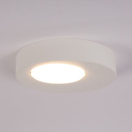 Lampa sufitowa BROS 1xGX53/12W/230V biała