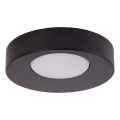 Lampa sufitowa BROS 1xGX53/12W/230V czarna