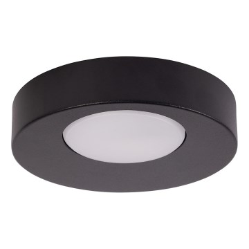 Lampa sufitowa BROS 1xGX53/12W/230V czarna